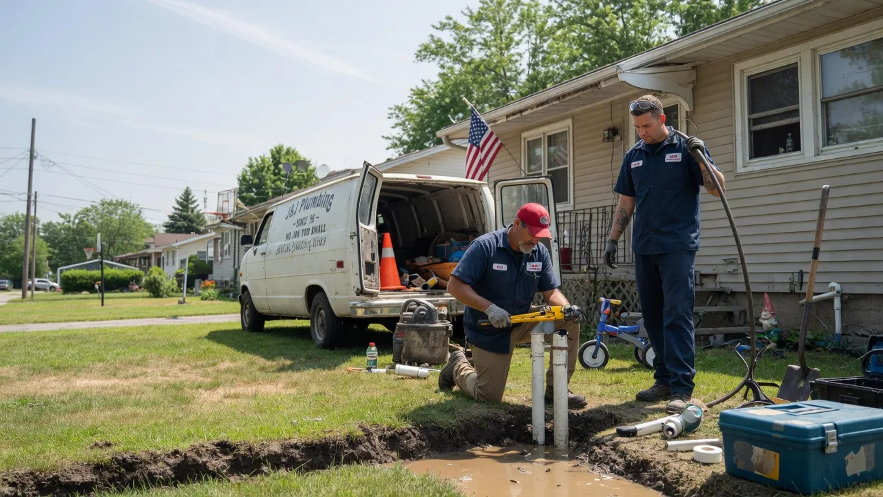Sump Pump Repair in Penfield, IL near me